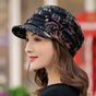 Women Cancer Headwear Soft Chemo Beanie Baseball Cap