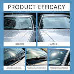 Windshield Rain Repellent Spray, 100ML Hydrophobic Glass Water Repellent Spray, For Auto Windshields, Mirrors, And Windows, Multi-Surface Waterproof Cleaner