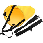 Pool Exercise Equipment Set for Adults, Swim Training Resistance Parachute Kit for Water Workouts