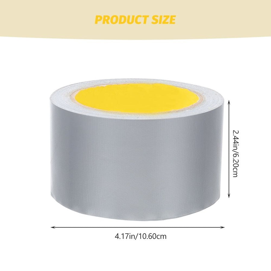 Multi-Function Waterproof Grey Decorative Tape for Household and Industrial Use