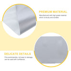Multi-Function Waterproof Grey Decorative Tape for Household and Industrial Use