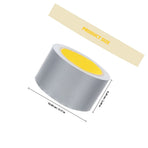 Multi-Function Waterproof Grey Decorative Tape for Household and Industrial Use