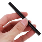 DIY Black Hot Glue Sticks Strong Adhesive for Handicrafts 50Pcs