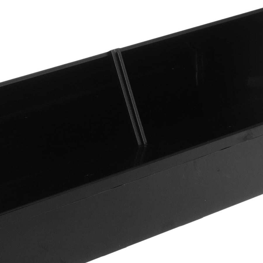Versatile Black  Exhaust Vent Cover for Easy Installation in Camper and Shower Spaces