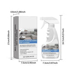Fabric Cleaner, Fabric Stain Remover Spray, Multi-Surface Fabric And Upholstery Cleaner, Safely Remove Tough Stains For Couches, Sofas & Car Interiors