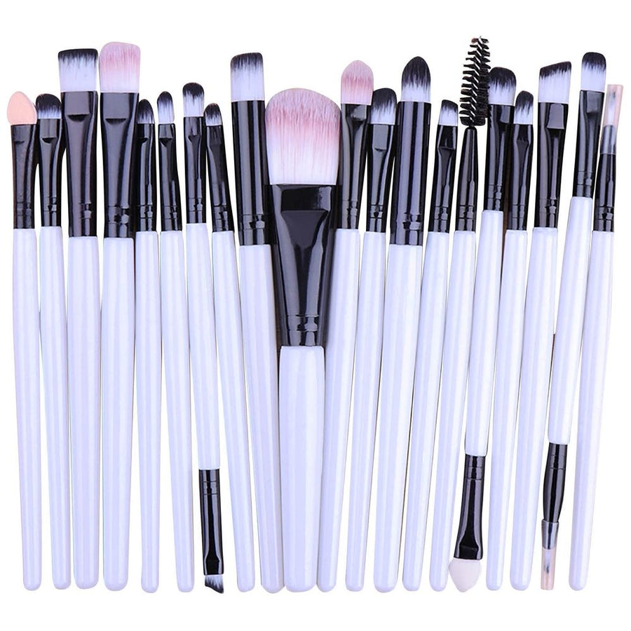 20 Eye Brushes Makeup Brushes Beauty Tools Makeup Brushes