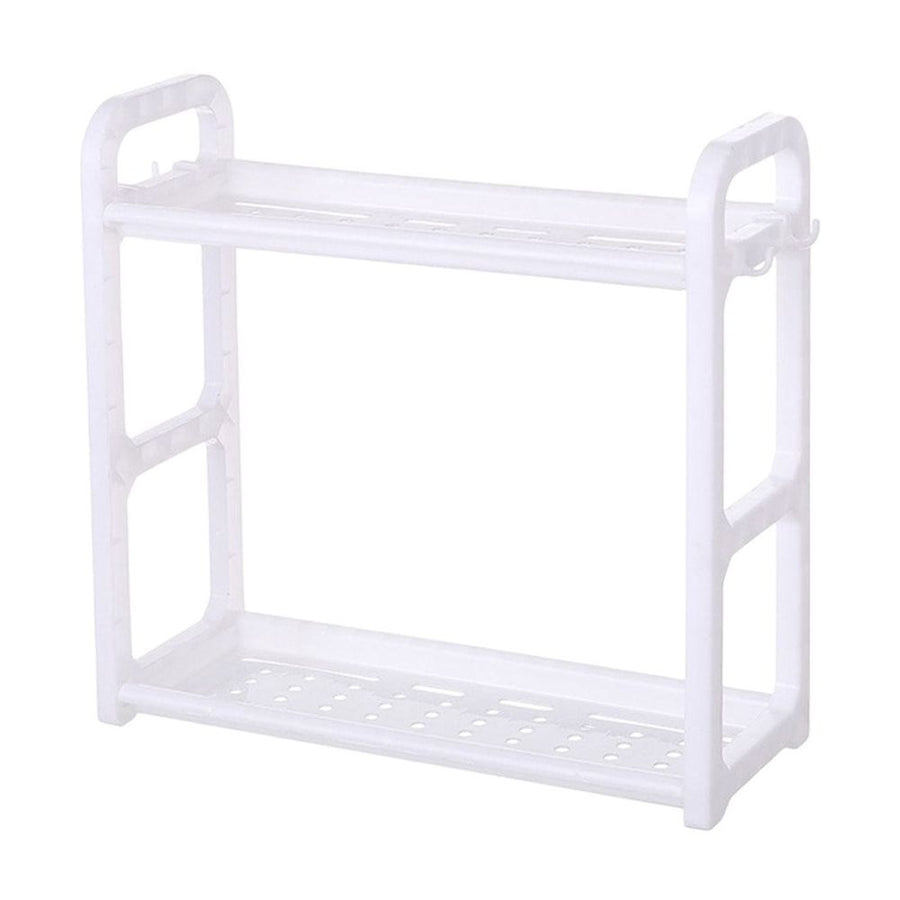 Spice Rack Organizer For Cabinet, Spice Shelf Storage For Kitchen Pantry Cabinet, Space-Saving Kitchen Spice Organizer For Seasonings