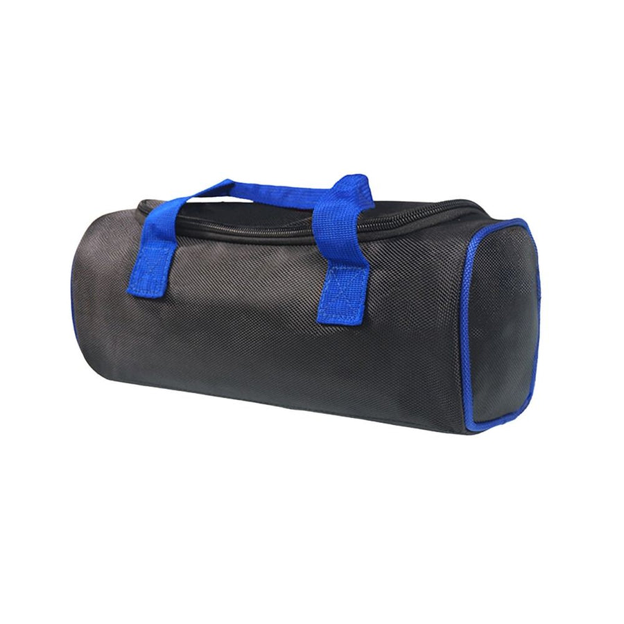 Tool Bag With Zipper, Utility Wide Mouth Waterproof Oxford Tool Pouch, Multiple Purpose-Tool Organizers And Storage, Small Metal Tools Bag