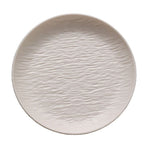 Plastic Serving Trays, Dinner Plates, Reusable Lightweight Plates For Snacks Fruit Cookies Dessert Bone, Round Tray Home Decor