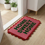 Door Mat, Welcome Mat, Waterproof Super Absorbent Door Mat, Front Doormat For Home Entrance, Outside Entry, Yard, Floor, Patio