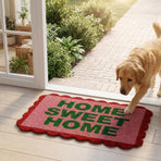 Door Mat, Welcome Mat, Waterproof Super Absorbent Door Mat, Front Doormat For Home Entrance, Outside Entry, Yard, Floor, Patio