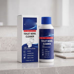 Toilet Cleaner Foam For Removing Stubborn Stains And Odors 120ml