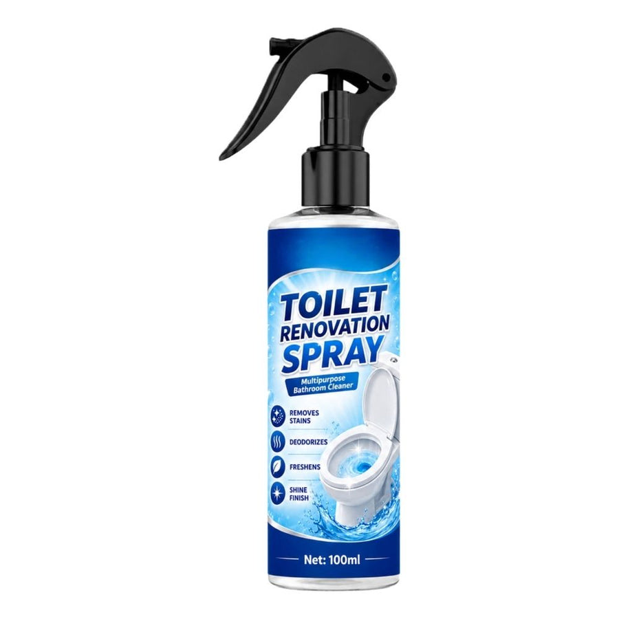 100ml Toilet Cleaner Ceramic Stain And Odor Remover For Bathroom