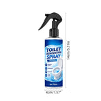 100ml Toilet Cleaner Ceramic Stain And Odor Remover For Bathroom