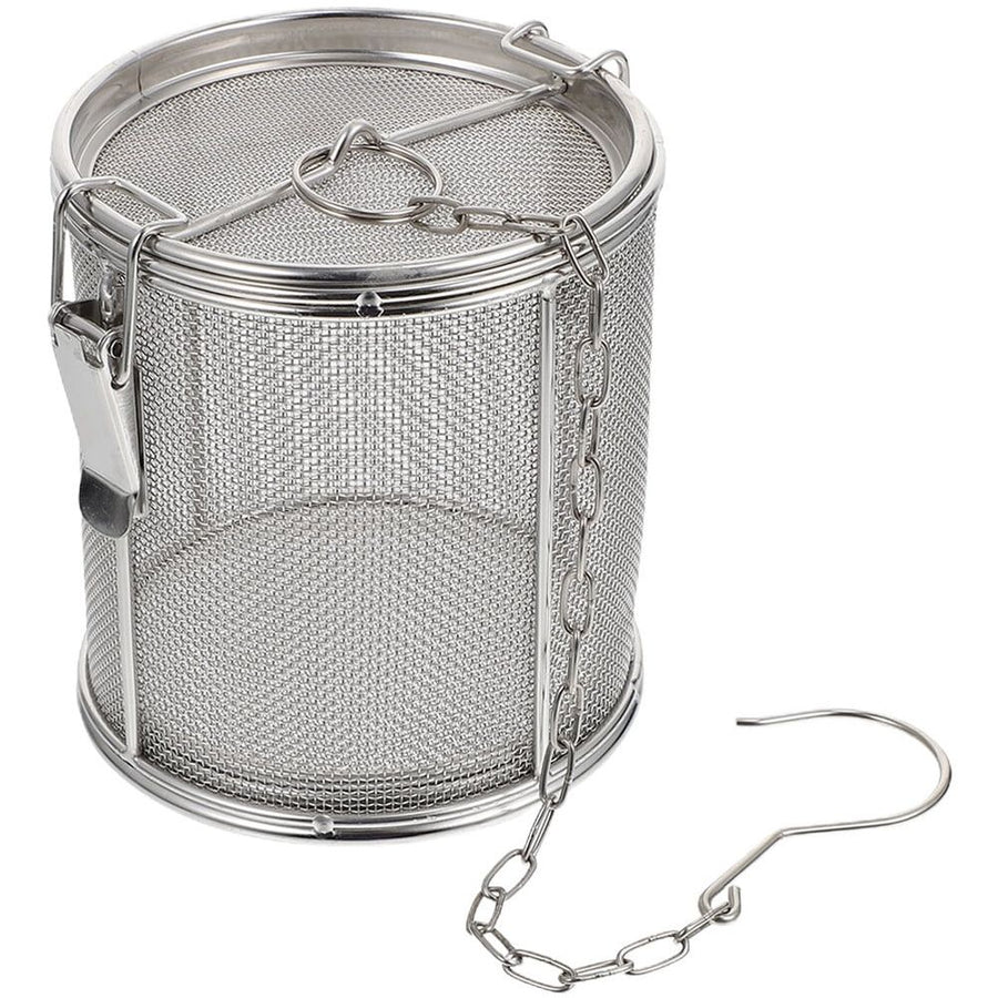 Professional Seasoning Infuser Home Pot Stew Strainer Convenient Spice Filter