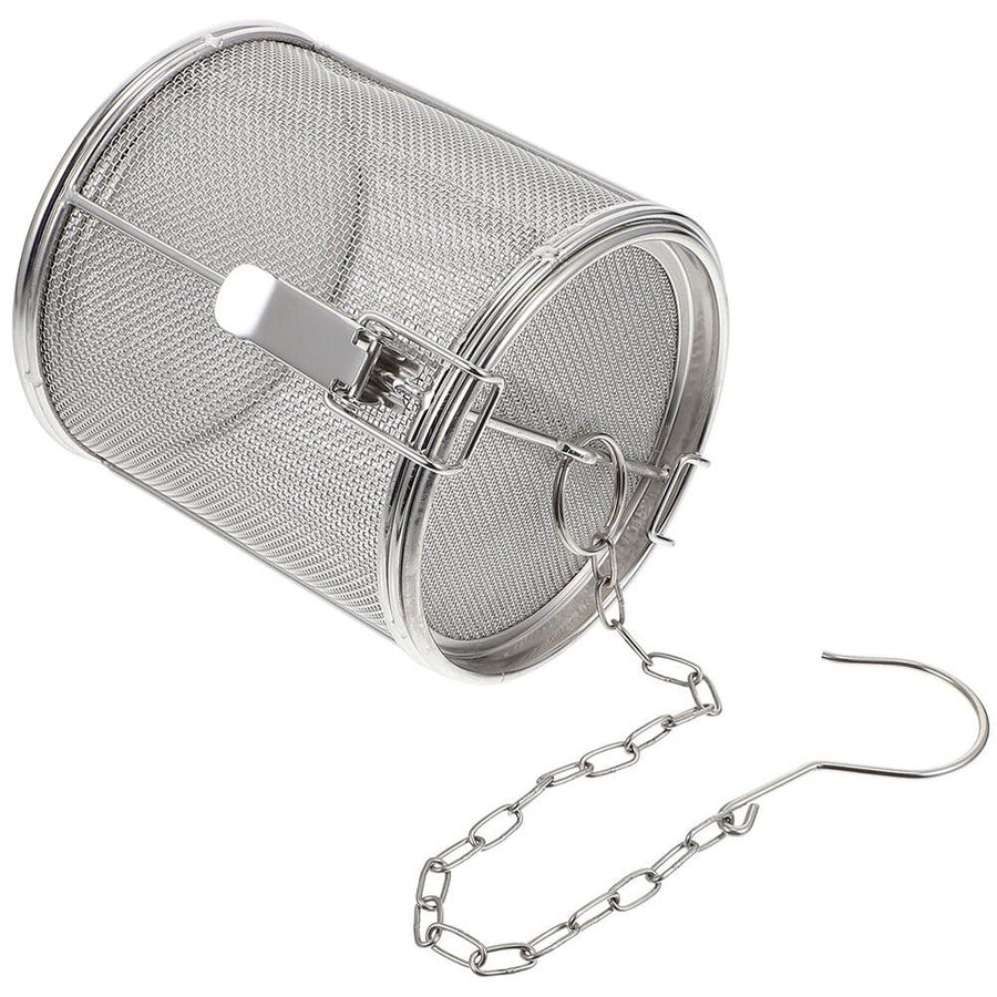 Professional Seasoning Infuser Home Pot Stew Strainer Convenient Spice Filter