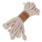 1 Bundle Macrame Cord for Home Decor, Cotton Twisted Rope for Hanging Tapestry and Craft Projects