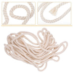1 Bundle Macrame Cord for Home Decor, Cotton Twisted Rope for Hanging Tapestry and Craft Projects