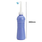 Portable Empty Bidet Bottle Handheld Travel Toilet Hand Spray Seat Water
