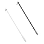 Drapery Wand Assorted Color Lightweight Easy to Use Compression Resistance Home 2Pcs