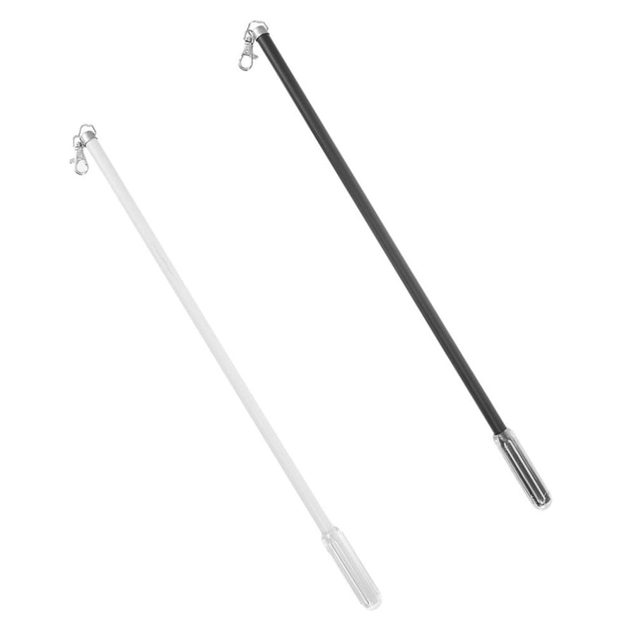 Drapery Wand Assorted Color Lightweight Easy to Use Compression Resistance Home 2Pcs