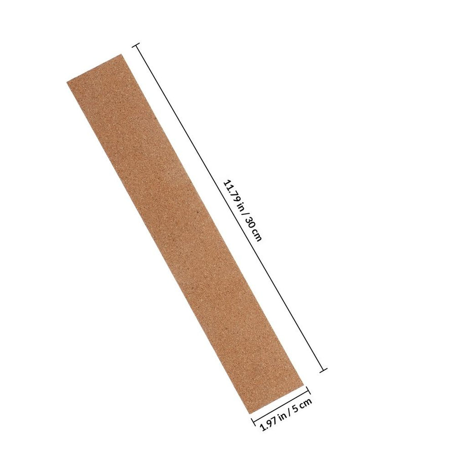 3Pcs Coffee Cork ps with Strong Adhesive Backing for Wall Office Bulletin Board Decoration