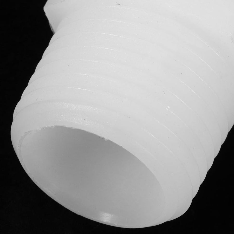Trailer Rv Water Heater Drain Plugs, White PVC, Durable, Compact, Universal Fit, Tight Seal, 12Pcs