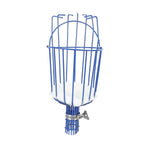 1Pc Blue Fruit Harvester Lightweight Outdoor Gardening Tool for Picking Peaches
