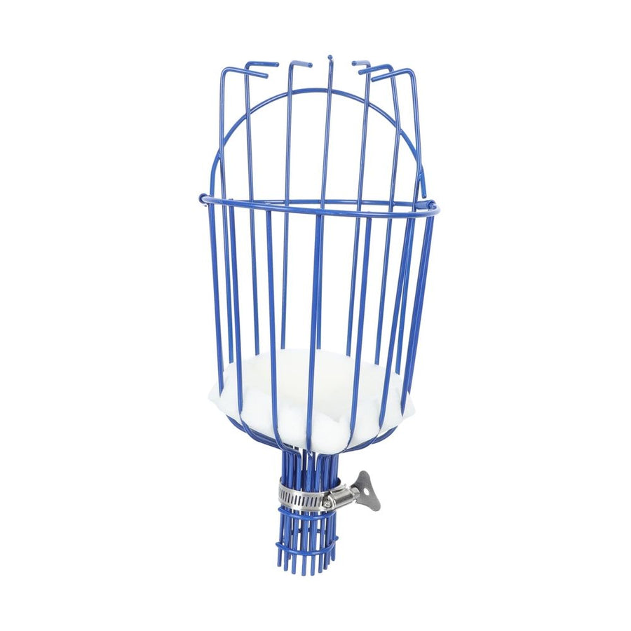 1Pc Blue Fruit Harvester Lightweight Outdoor Gardening Tool for Picking Peaches