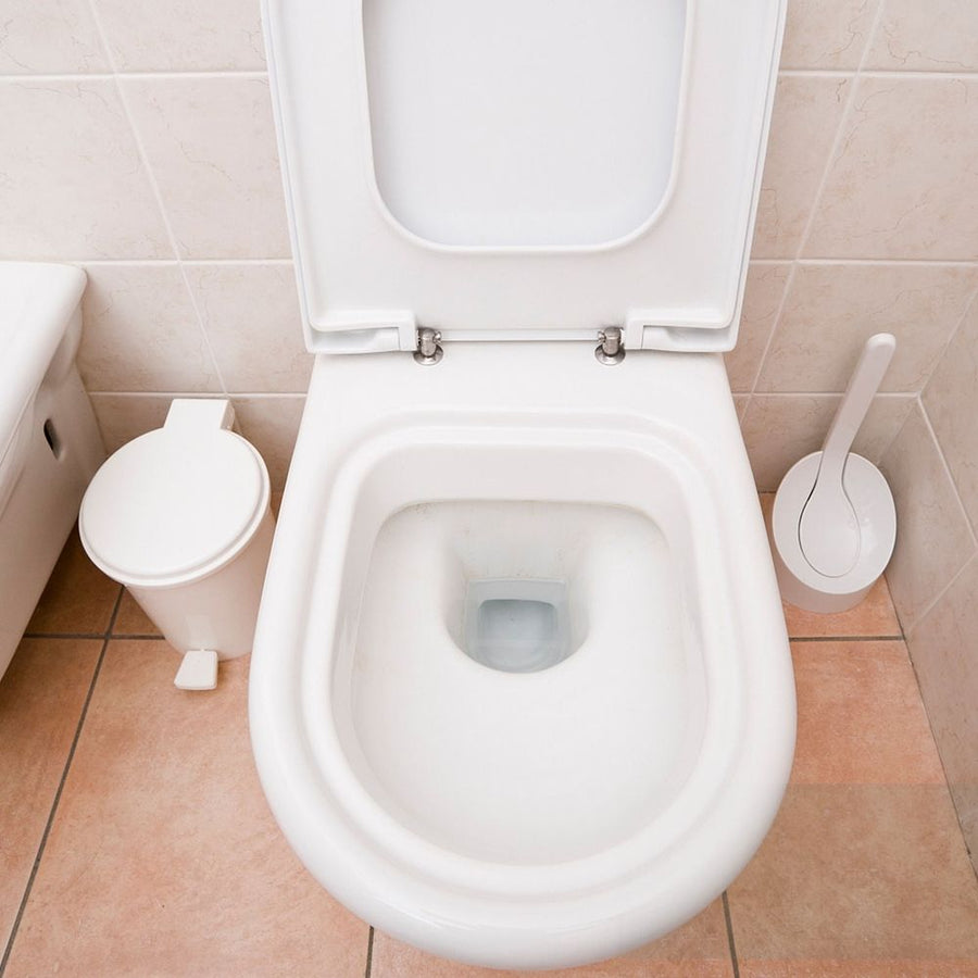 Toilet Seat Fixing Fitting Kit Plated Silver Zinc Alloy Durable 1Set