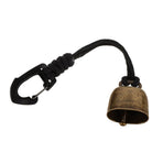 Emergency Bear Bell Durable Multi-Color Iron for Outdoor Activities