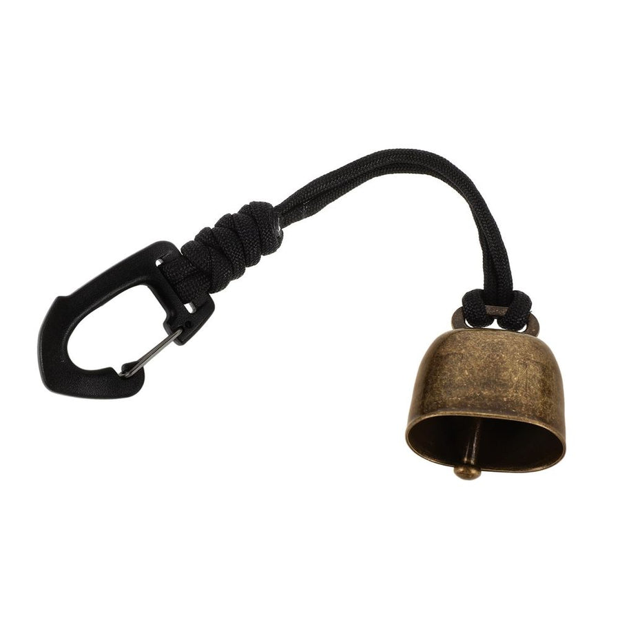 Emergency Bear Bell Durable Multi-Color Iron for Outdoor Activities