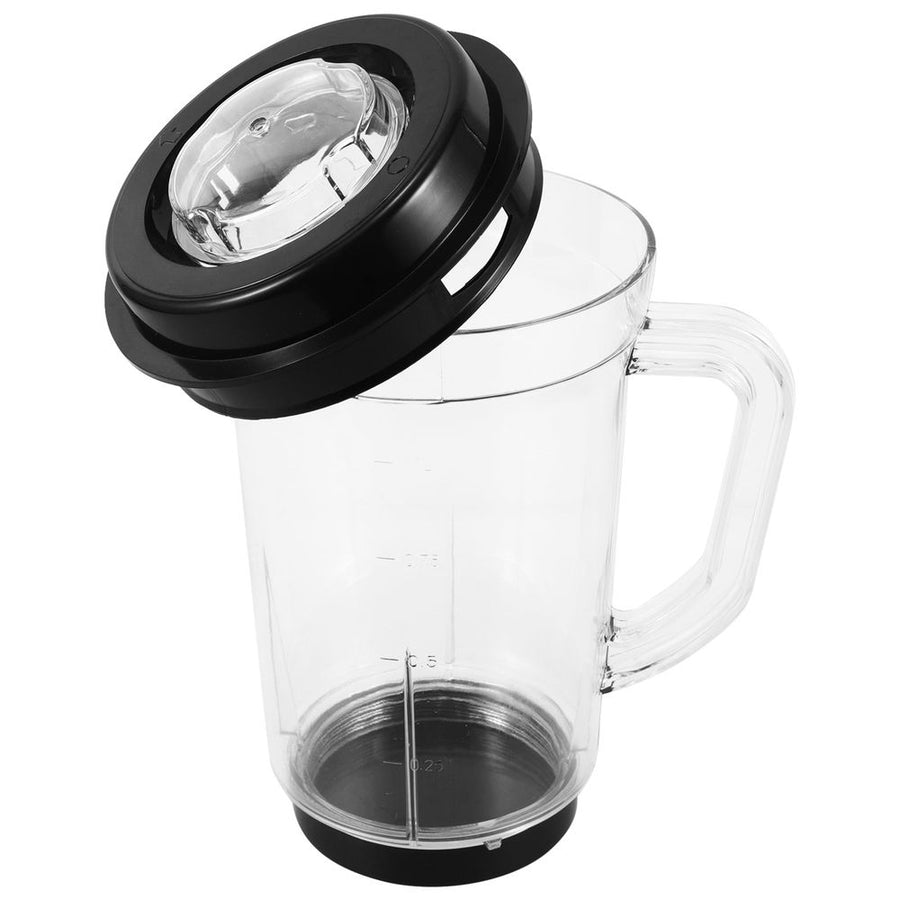 Blender Replacement Cups Smoothie Cup Transparent Reusable Plastic Replacement Part For Friends 1Pcs