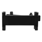 Car Headrest Phone Holder Backseat Mount Adjustable Black Tablet Stand