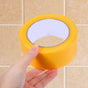 Strong Yellow Duct Tape for Home Repairs and Outdoor Tent Fixes