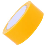 Strong Yellow Duct Tape for Home Repairs and Outdoor Tent Fixes