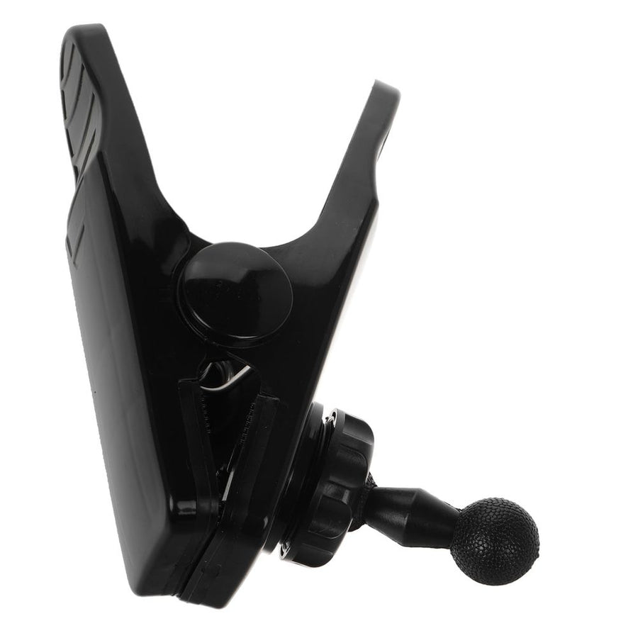 Adjustable Black Plastic Car Fan Clip Clamp for Easy Installation and Enhanced Airflow Control Accessory