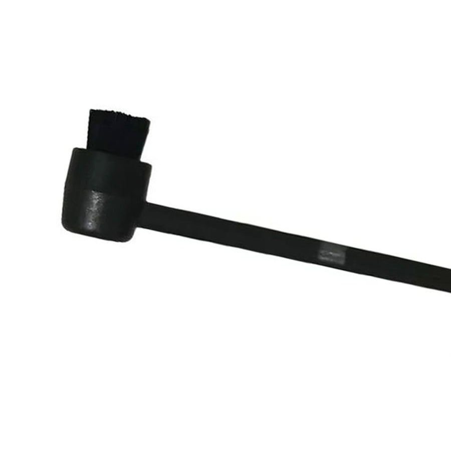 4X Turntable Stylus Brush for LP Vinyl Record Player Phonograph Anti-Static Needle Brush Phono Cleaner Tool Accessories