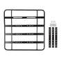 Bicycle Rear Frame Road Bicycle Waterproof Detachable Bracket Weight 30kg Rear Frame