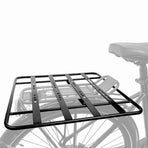 Bicycle Rear Frame Road Bicycle Waterproof Detachable Bracket Weight 30kg Rear Frame