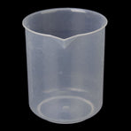 4X 500Ml gradient beaker transparent