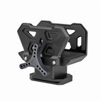 2X professional saddle clamp adapter tripod bracket sunshade clamp outdoor bracket can adapt to 3/8-inch thread