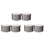 For HWF62 Compatible Humidifier Filter (6 Pcs)