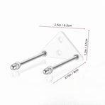 12Pcs Skateboard Hanger, Skateboard Wall Mount Wall Hanger Rack Storage Display Holder for Skateboards Deck Display