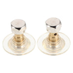 2Pcs Durable Life Vest Valve Core with Composite Structure for Reliable Air Tightness