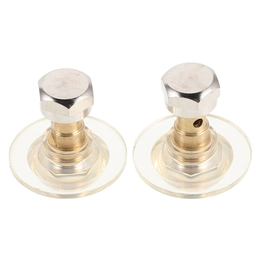 2Pcs Durable Life Vest Valve Core with Composite Structure for Reliable Air Tightness
