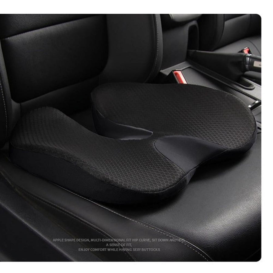 Car Cushion Orthopedic Memory Foam Prostate Cushion Coccyx Sciatica Backrest Comfort Chair Car