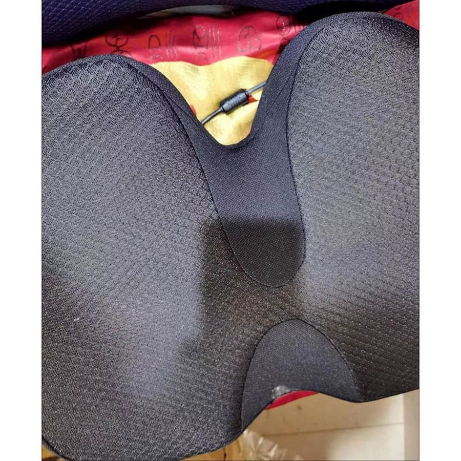 Car Cushion Orthopedic Memory Foam Prostate Cushion Coccyx Sciatica Backrest Comfort Chair Car