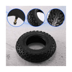 8 Inch Anti-Skid Tire 200x50 -Road Inner Tube for Mini Electric Scooter Wear- Pneumatic