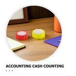20-Pack Finger Wetting Sponge for Efficient Paper Sorting and Bill Counting, and Easy to Use